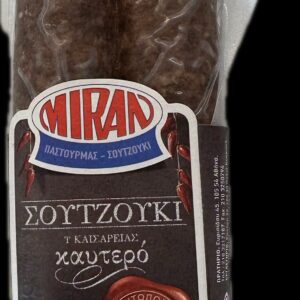 Σουτζούκι Καυτερό MIRAN
