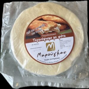 Τηγανόψωμο Μαρούγκας