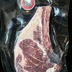 Rib Eye Black Angus USA bone in