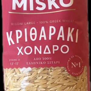 Κριθαράκι Χονδρό Misko