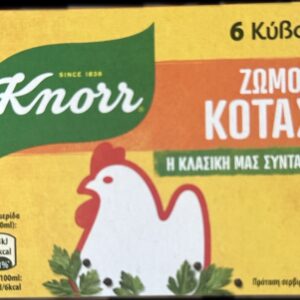 Ζωμός Κότας