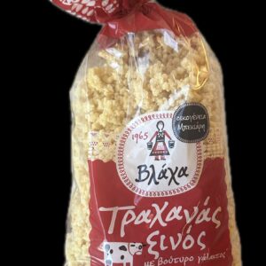 Τραχανάς Ξινός Βλάχα