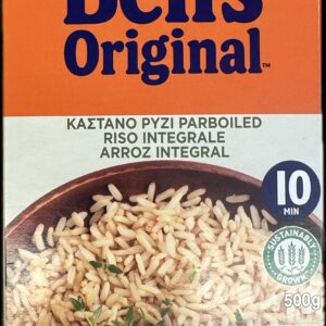 Ben’s Original Καστανό Ρύζι