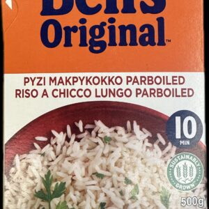 Ben’s Original Ρύζι Μακρύκοκκο