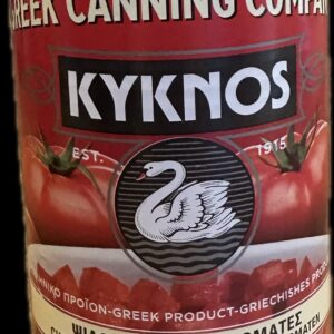 Κύκνος Ψιλοκομμένες Τομάτες