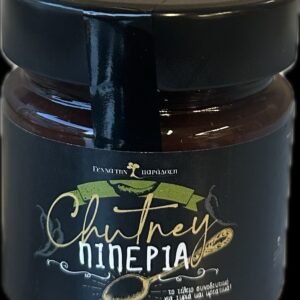Chutney Πιπερια